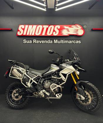 TRIUMPH TIGER 900 GT TRIUMPH TIGER 900 GT